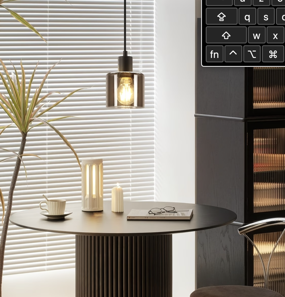 Lumi�re suspendue 50 Le Pontet (84)