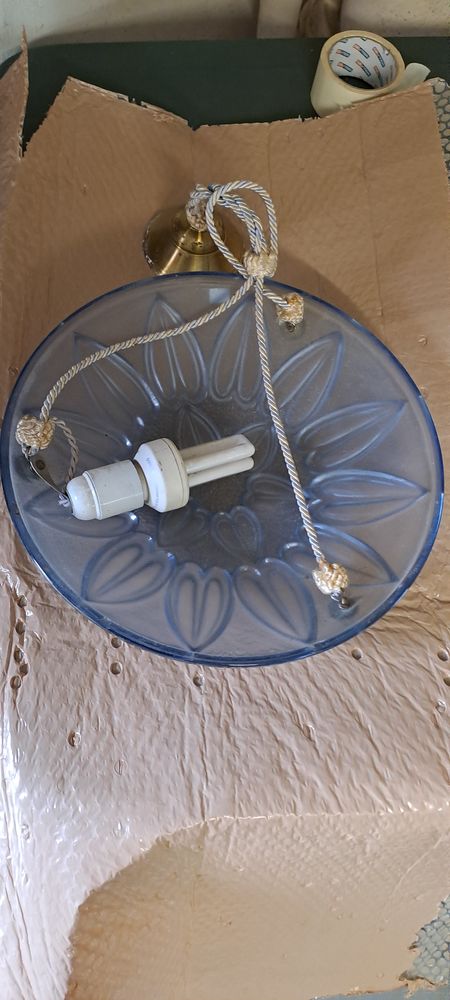 Luminaire ancien 35 Montagny-l�s-Beaune (21)