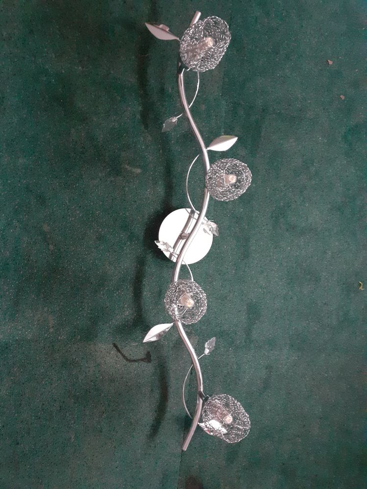 Luminaire argent� 20 Saint-Pierre-des-Fleurs (27)