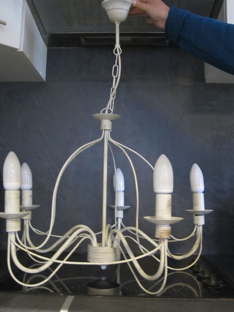 luminaire blanc vieilli
40 B�gles (33)