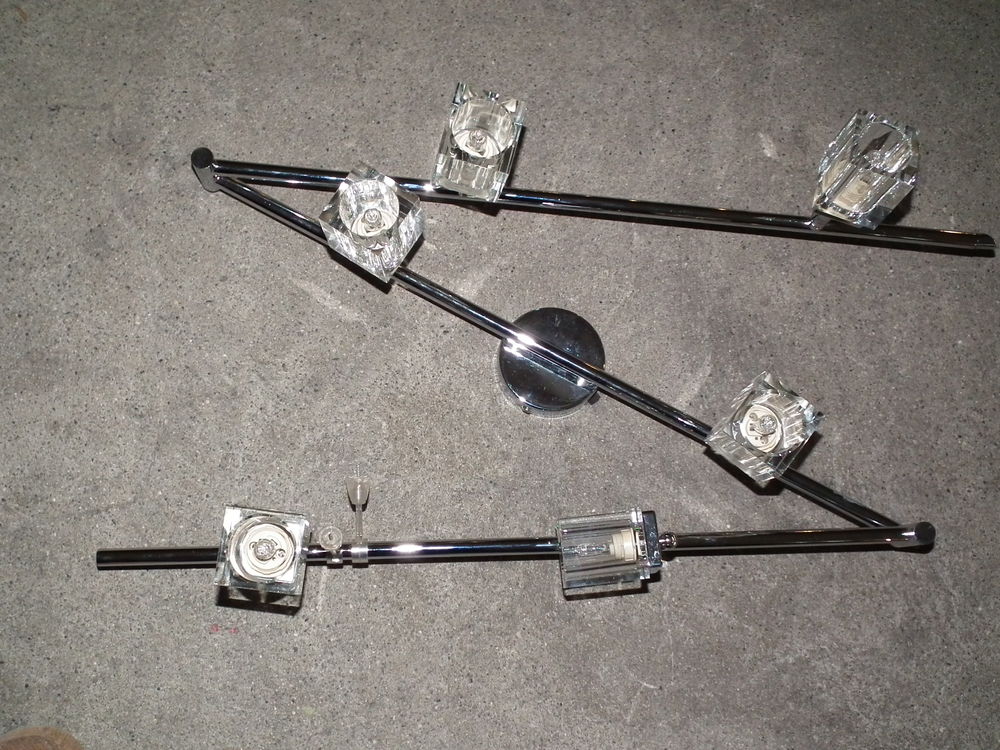 Luminaire 3 branches 30 Annecy (74)