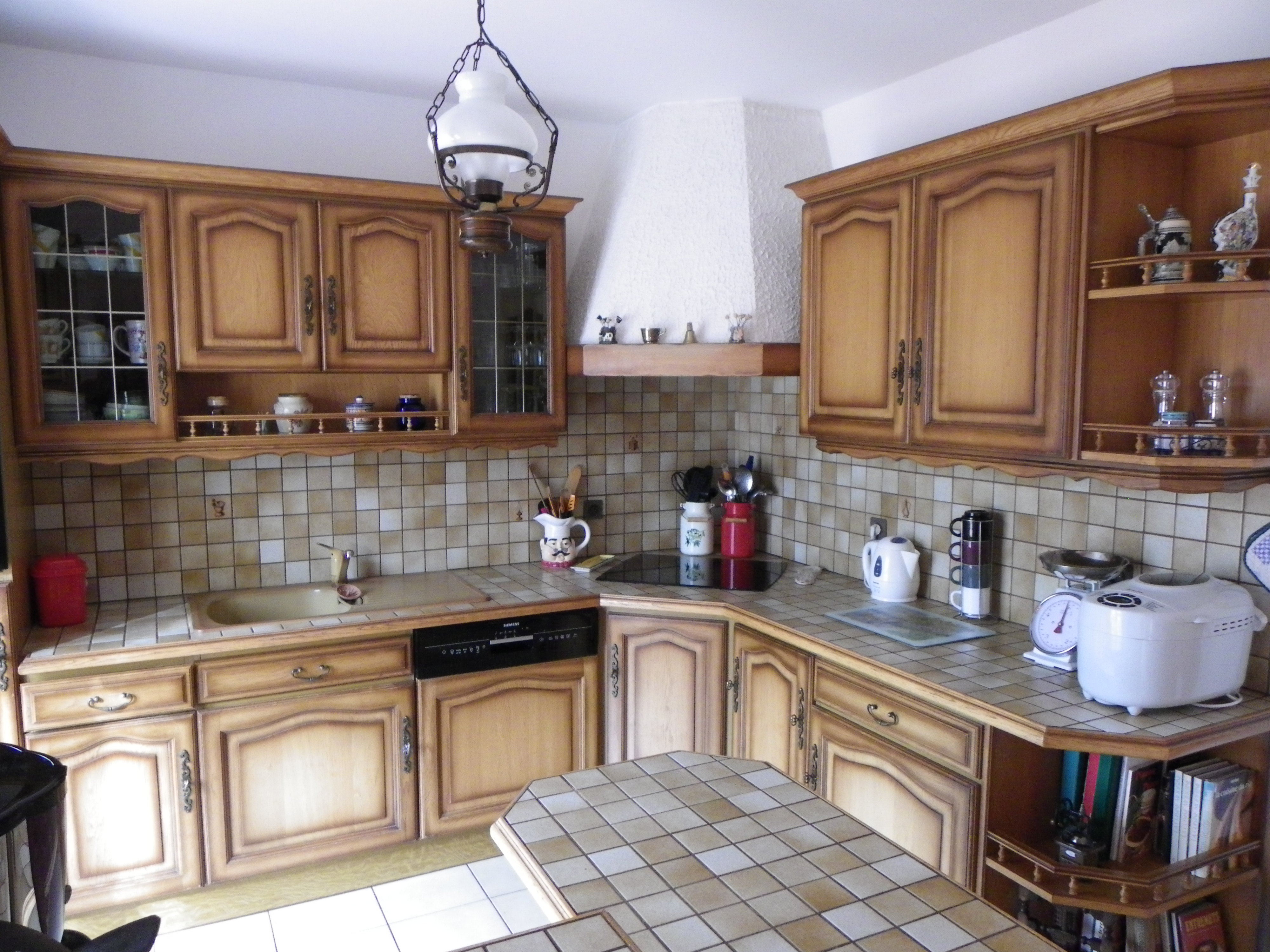 luminaire cuisine 25 Cl�guer (56)