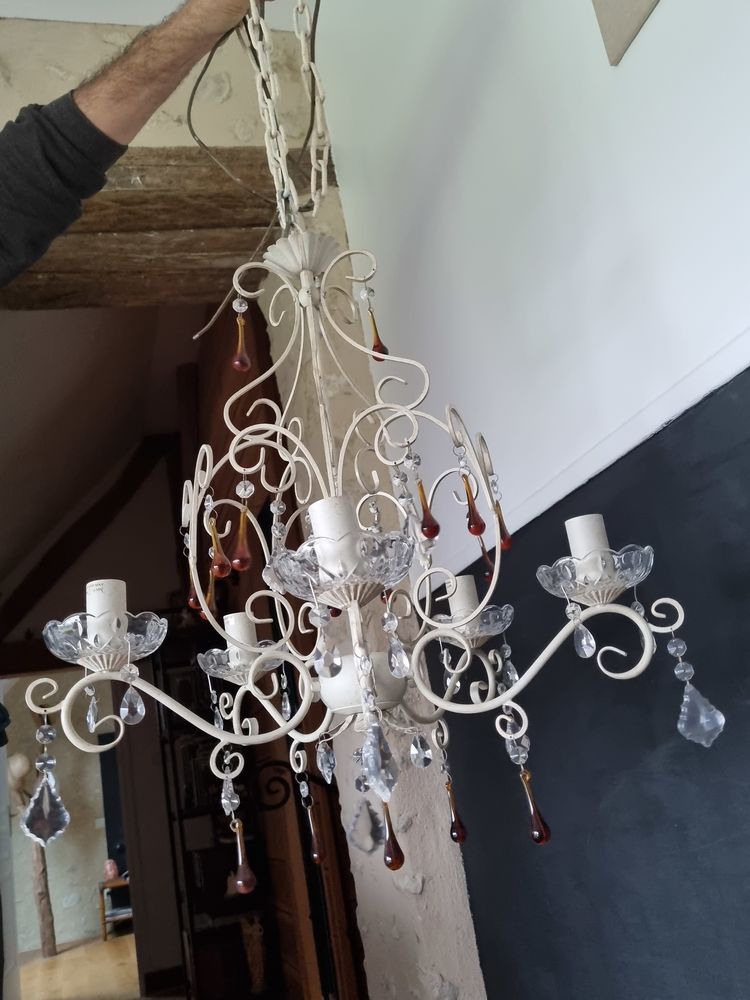 luminaire d�coratif 99 La Chapelle-Sou�f (61)