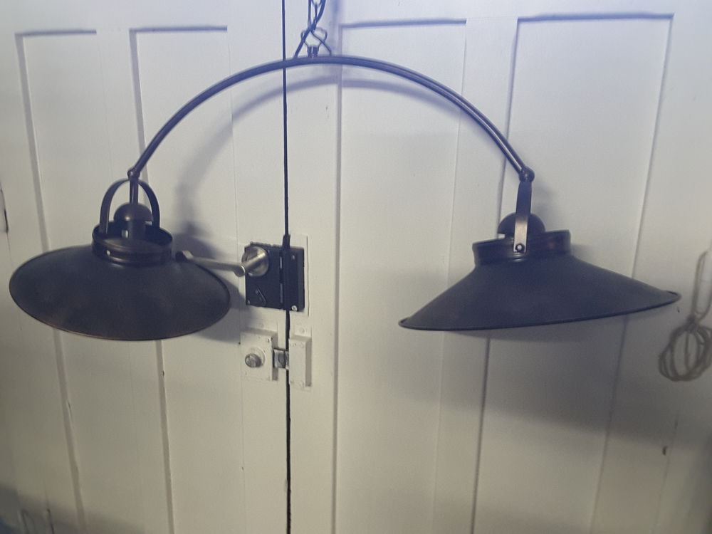 Luminaire double 50 Roanne (42)