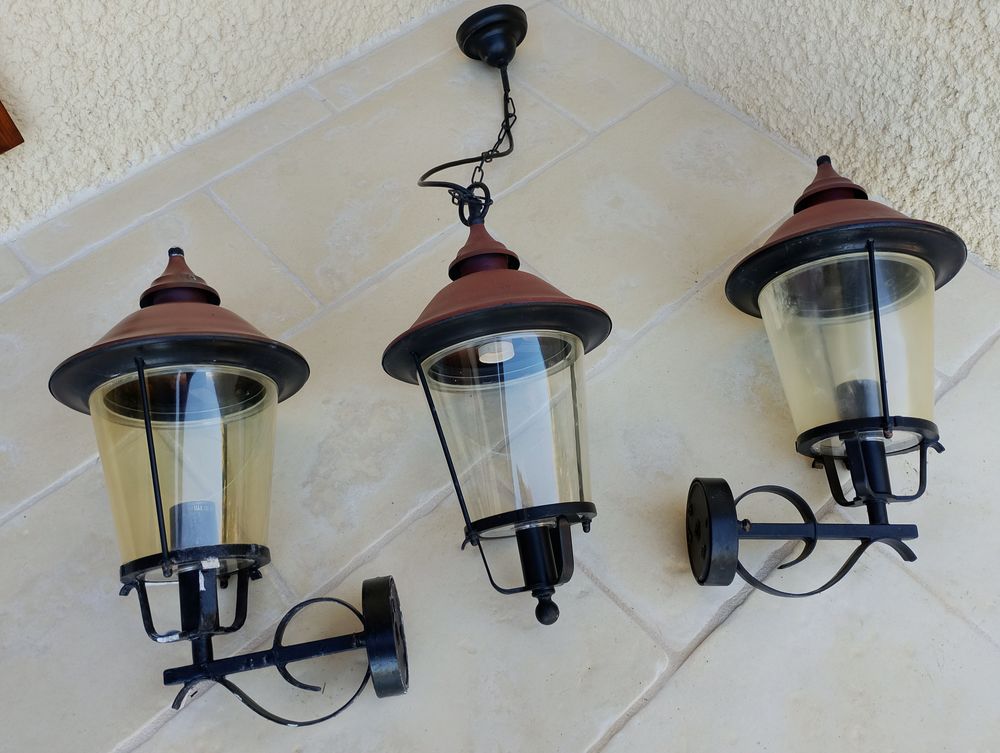 Luminaire ext�rieur 150 Magnac-sur-Touvre (16)