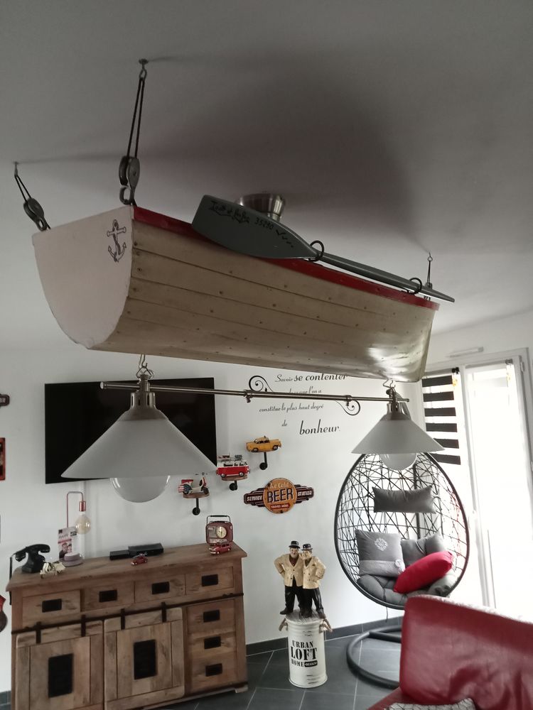 Luminaire forme bateau
80 Ga�l (35)