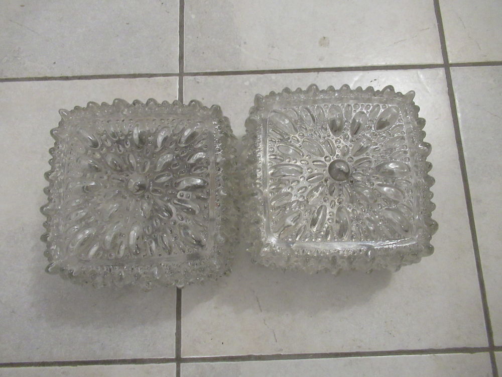 Luminaire globe 12 Deuil-la-Barre (95)