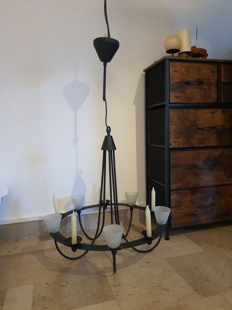 luminaire IKEA
avec ou sans bougies (esprit scandinave) 20 Am�lie-les-Bains-Palalda (66)