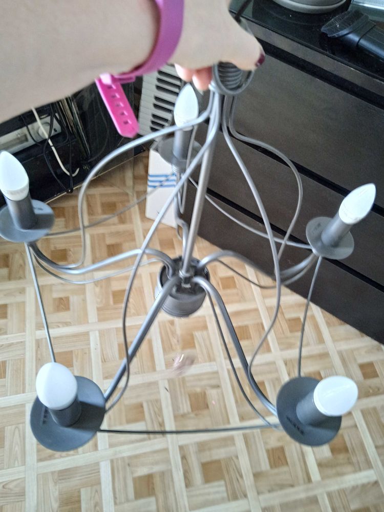 luminaire lustre 15 Strasbourg (67)