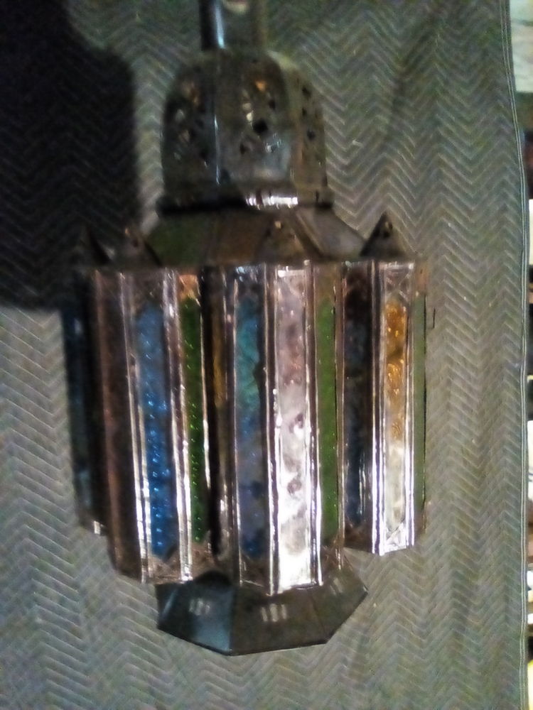 Luminaire marocain 80 Argenton-sur-Creuse (36)