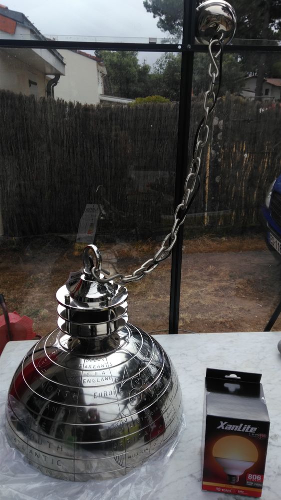 luminaire neuf 80 St Brevin L Ocean (44)