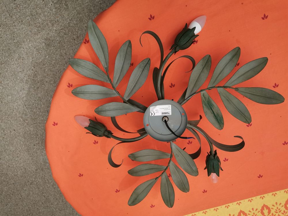 Luminaire plafond 20 Toulon (83)