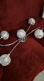 UN LUMINAIRE PLAFONIER T.B.E. 20 Raphele Les Arles (13)