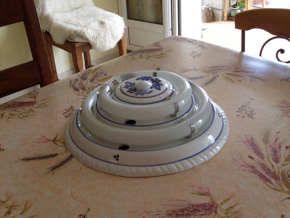 Luminaire plafonnier circulaire de 38,5cm 20 Andelat (15)