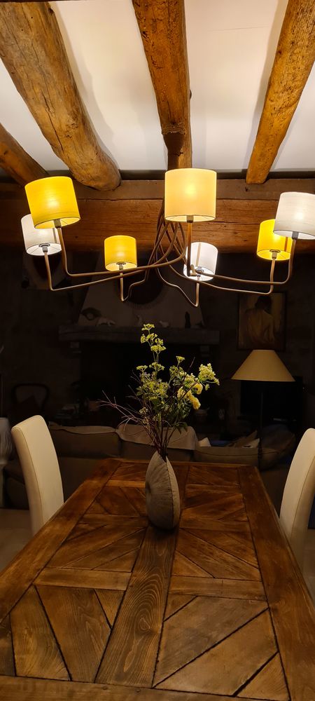 Luminaire plafonnier contemporain 100 Saint-M�dard-en-Jalles (33)