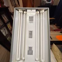 Luminaire professionnel Zumtobel Group LANOS 4x55W 150 �pinal (88)