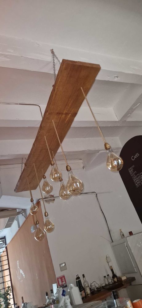 luminaire rare avec ampoules d�co 350 Marseille 11 (13)