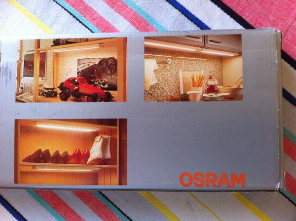 Luminaire, r�glette lumineuse 20 Paris 17 (75)