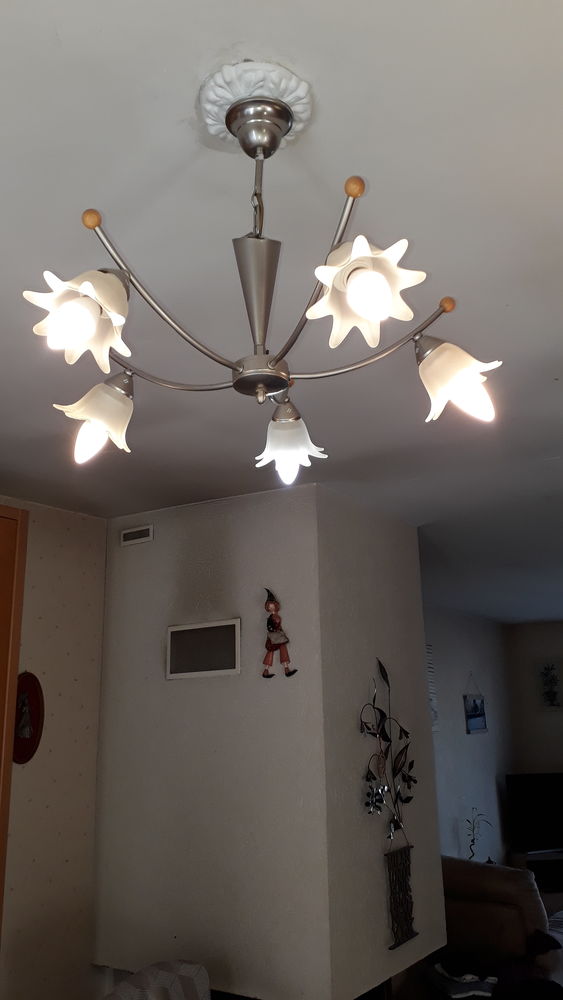 1 luminaire  salle � manger 15 Coulaines (72)