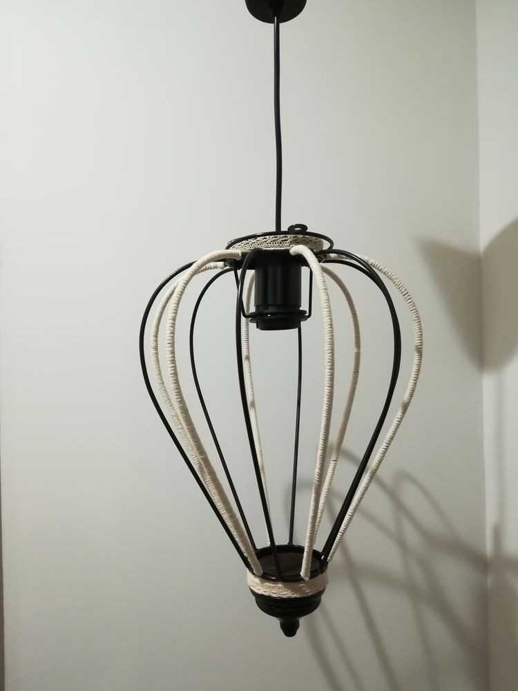 Luminaire style industriel 20 Glatigny (60)