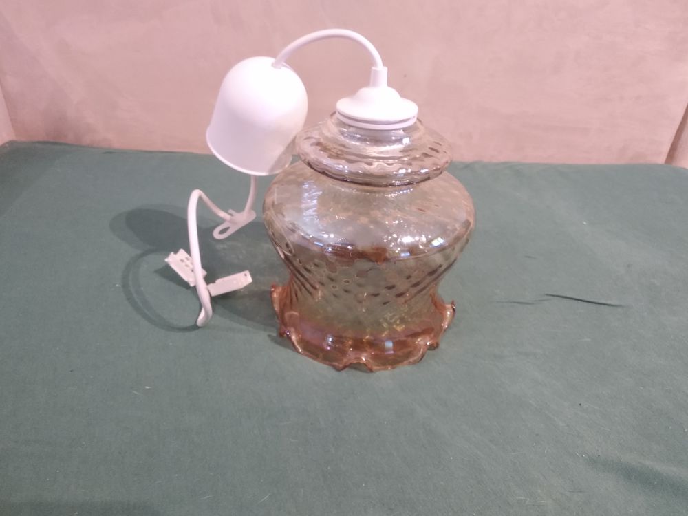 Luminaire � suspendre 8 L'Huisserie (53)