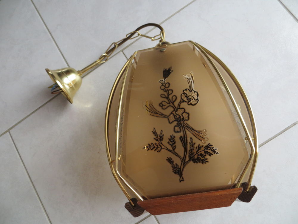 Luminaire suspension �lectrique 10 Sa�ne (25)