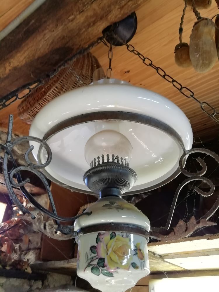 Luminaire Suspension rustique 50 Poitiers (86)