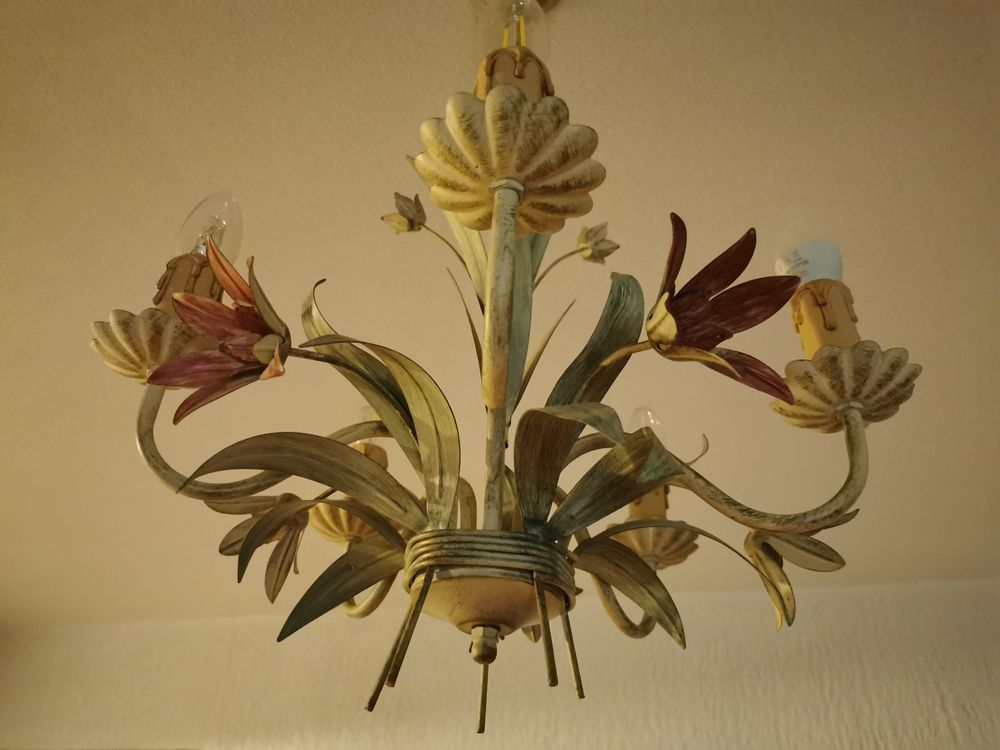 Luminaire suspension 25 Toulon (83)