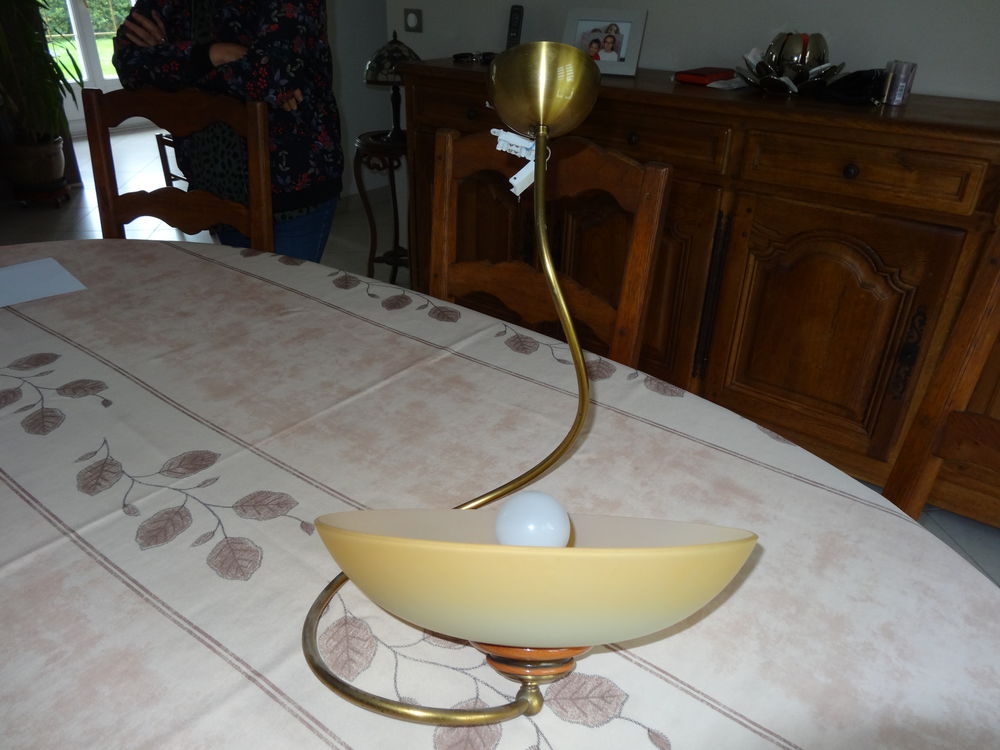 Luminaire suspension 30 Ferri�res-en-Brie (77)