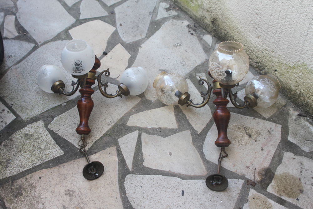 LUMINAIRE SUSPENSION 30 Saint-Cyr-l'�cole (78)