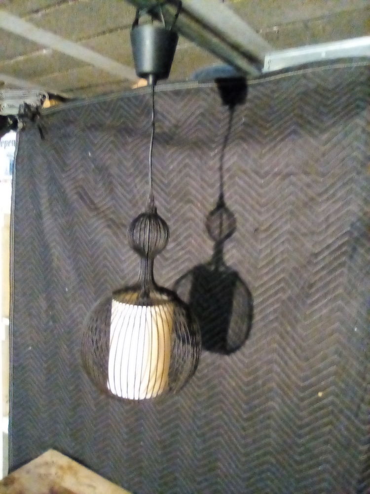 Luminaire suspension 45 Le P�chereau (36)