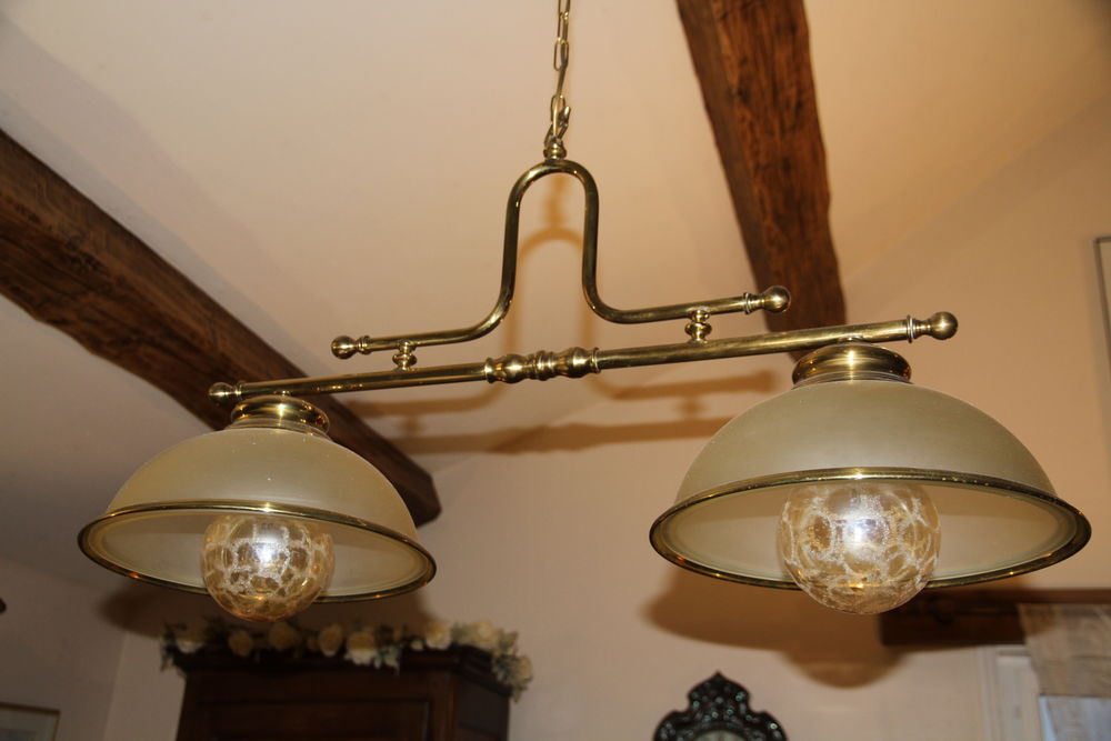 luminaire  table de billard  150 Sam�on (59)