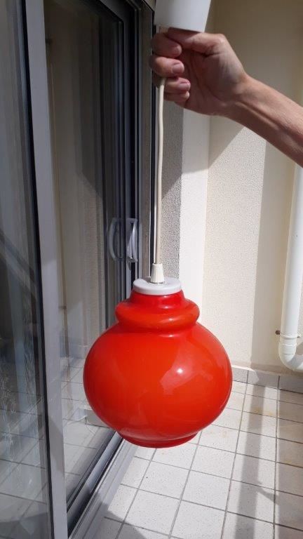 Luminaire en verre 30 Le Touquet-Paris-Plage (62)