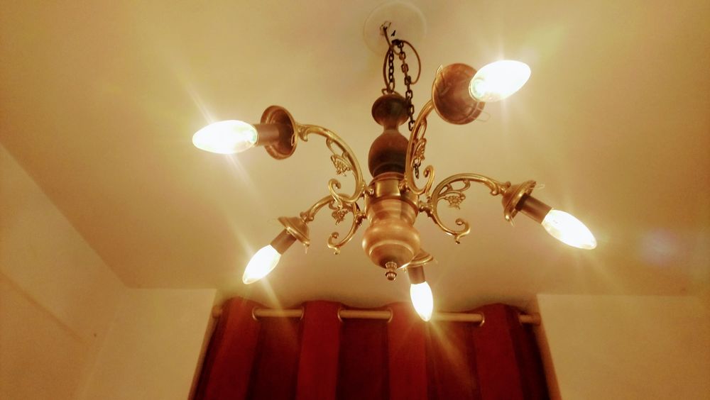 Luminaire vintage 0 La Fert�-Alais (91)