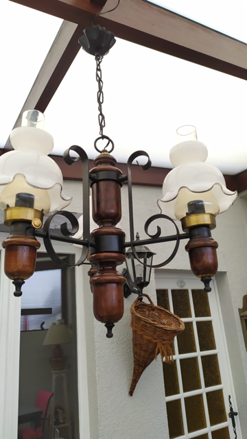 Luminaire
35 Vieux-Cond� (59)