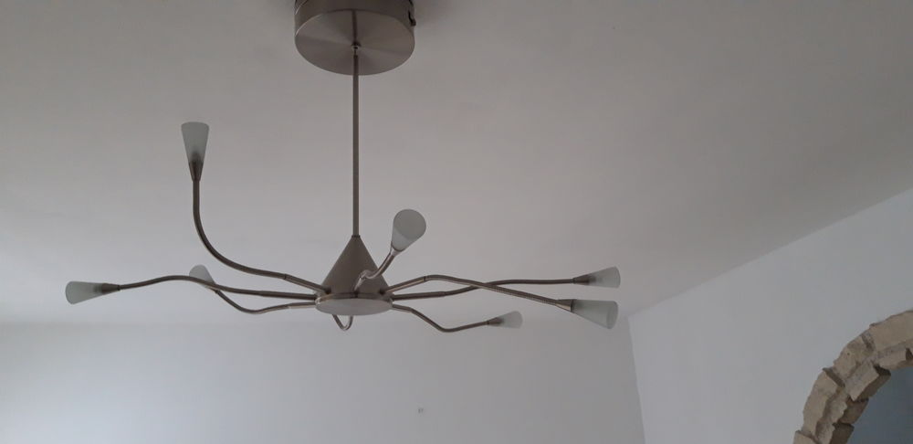 LUMINAIRE 0 Grenoble (38)