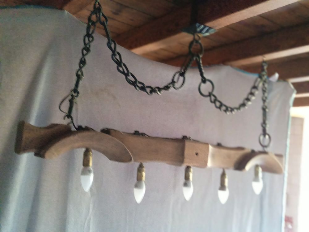 luminaire 40 Saint-Didier-sur-Rochefort (42)