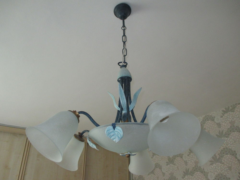 Luminaire 5 Essigny-le-Grand (02)