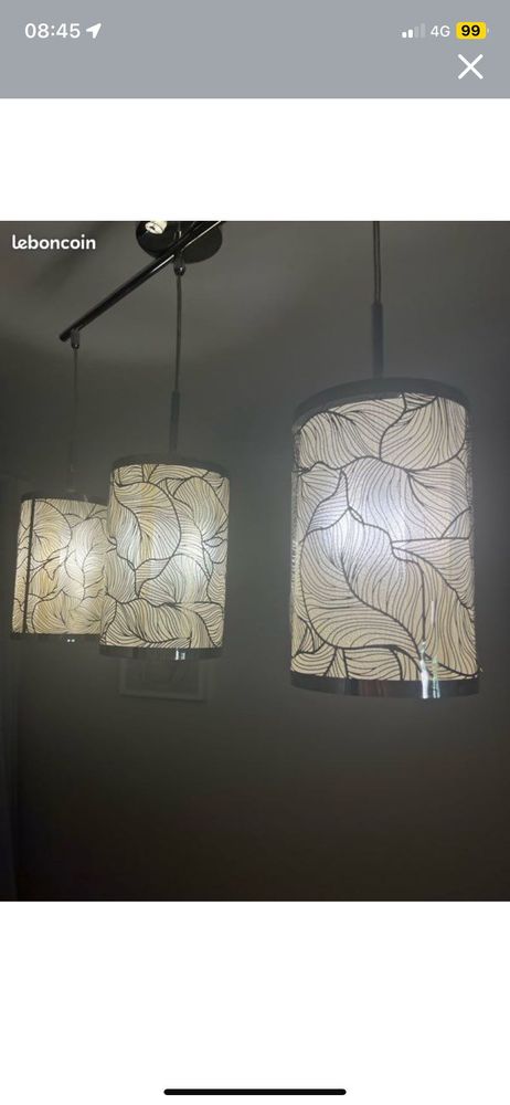 luminaire 15 Mandelieu-la-Napoule (06)