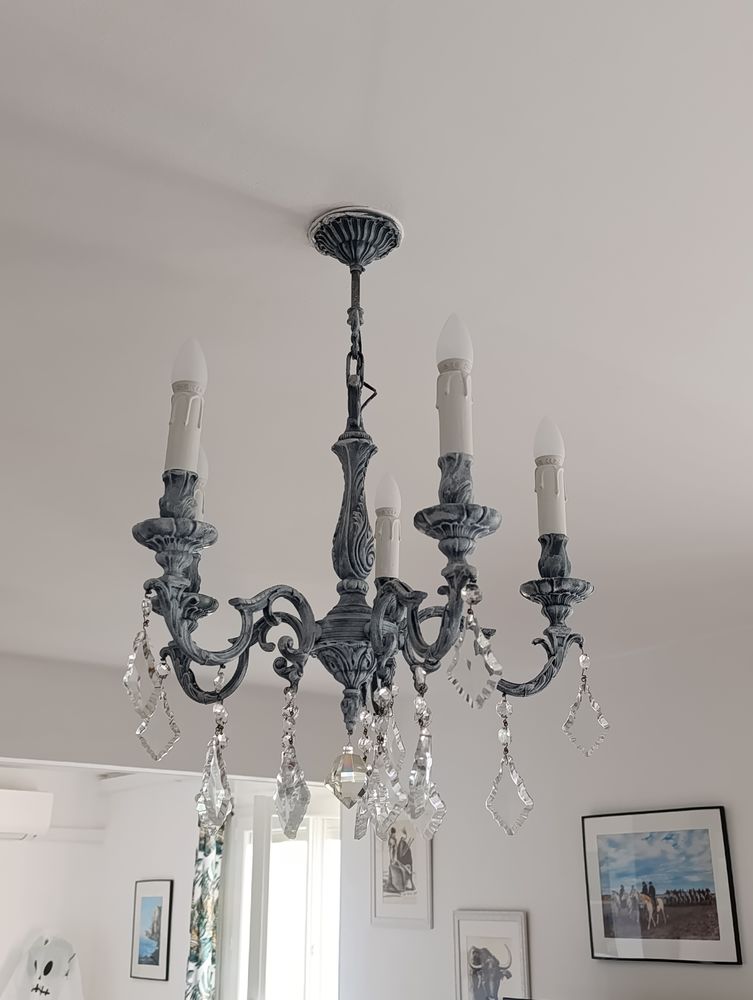 Luminaire 35 La Seyne-sur-Mer (83)