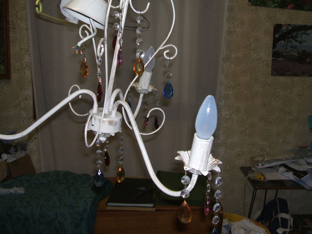 LUMINAIRE 45 Septvaux (02)