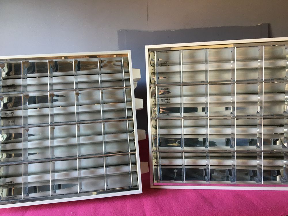 Luminaires encastrables avec r�flecteurs 10 Marsaneix (24)