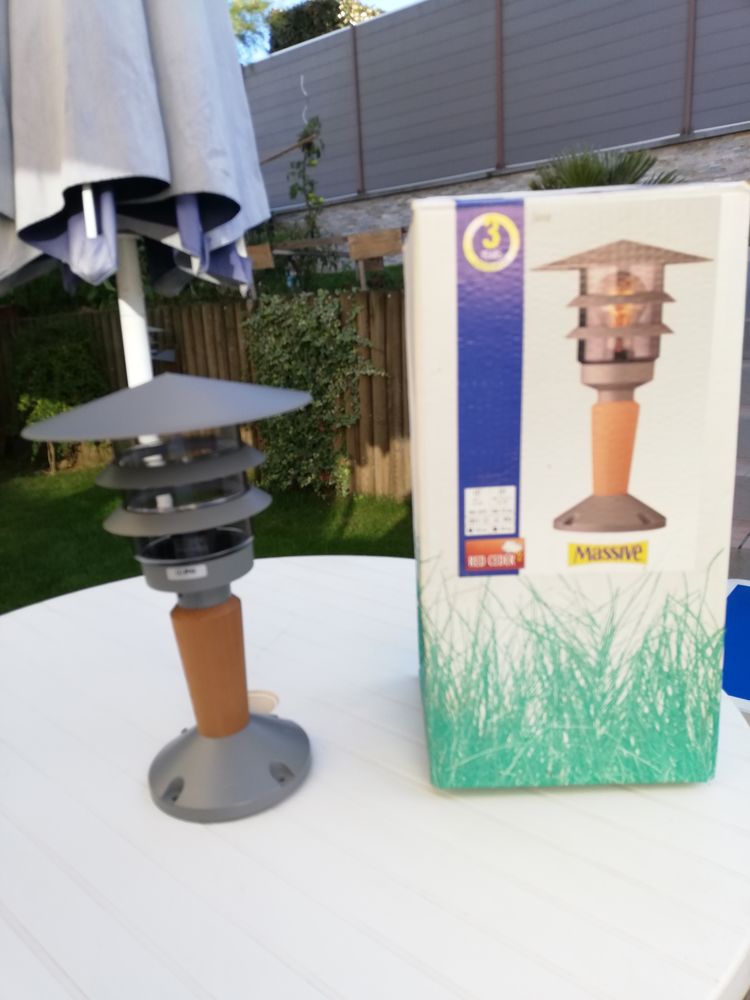 Luminaires de jardin 20 Cholet (49)