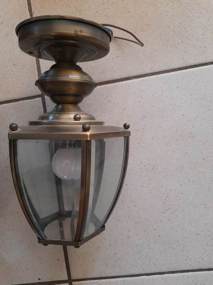 Luminaires laiton et verre 30 Marseille 10 (13)