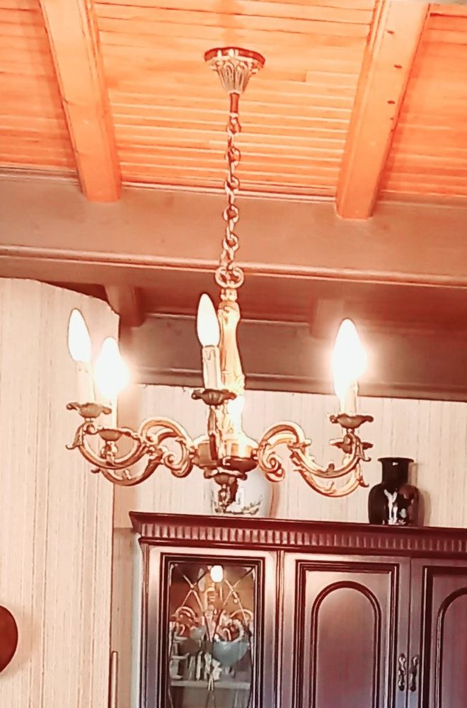 2 Luminaires de style en bronze 500 B�ziers (34)