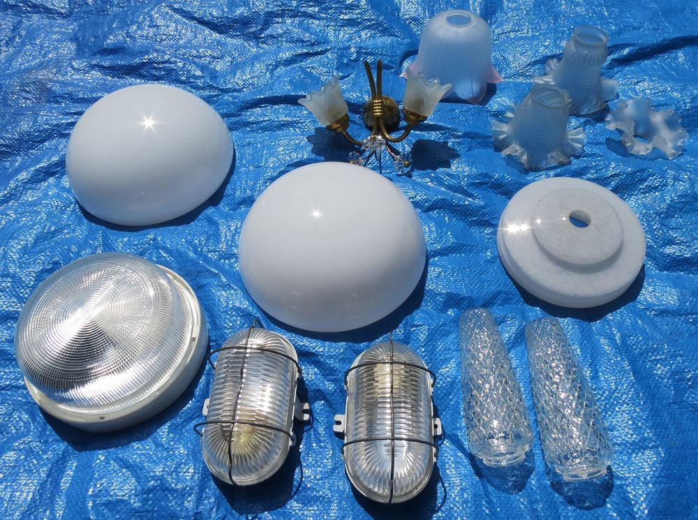 Lot de luminaires 0 Vidai (61)