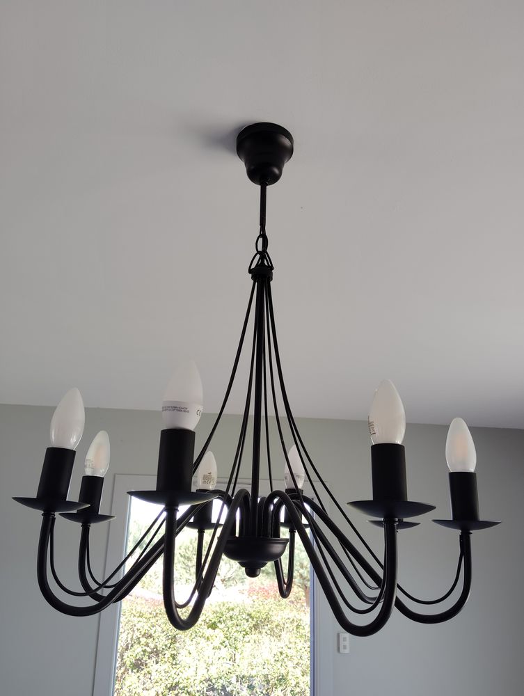 2 luminaires 50 Moulayr�s (81)