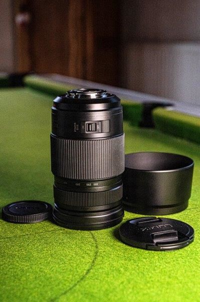 LUMIX 100/300 ii ( 200/600 ) F : 4.0/5.6 micro 4/3 TBE 470 Ergu�-Gab�ric (29)