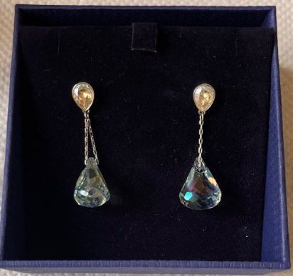 LUNAR EARINGS (Swarovski )
45 Angers (49)