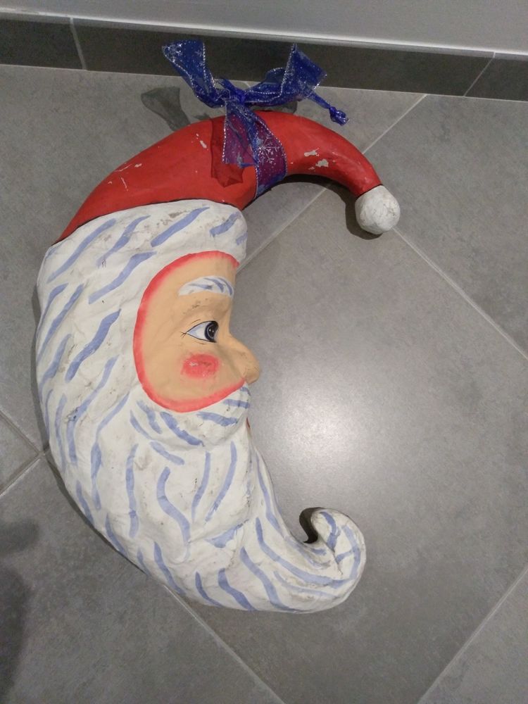 Lune p�re No�l 10 Calais (62)